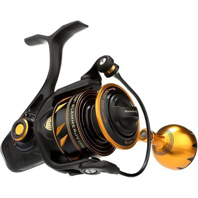 Penn Slammer IV 3500 Schwerlast Spinnrolle Penn Slammer IV 3500 Schwerlast Spinnrolle