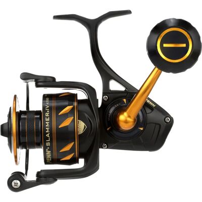 Penn Slammer IV 4500 Spinning Reel Penn Slammer IV 4500 Spinning Reel
