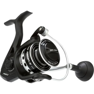 Penn Pursuit IV 3000 Spinnrulle - Spinnrulle Penn Pursuit IV 3000 Spinnrulle - Spinnrulle