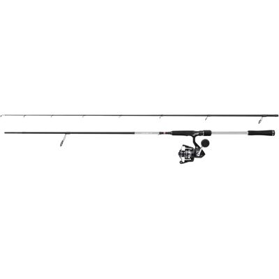 Combo leurre en bord de mer Penn Pursuit IV - 7'6", 14-40g - Publicité Combo leurre en bord de mer Penn Pursuit IV - 7'6", 14-40g - Publicité