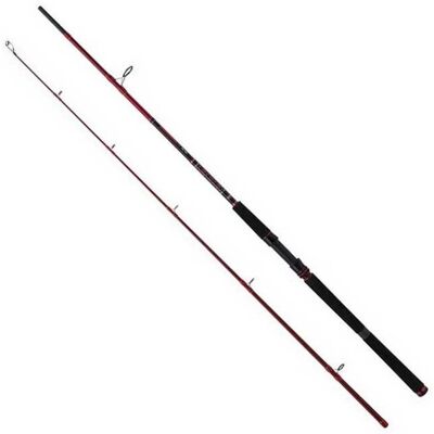 Penn Squadron III SW Spin 2,42m 75-150g - Angelrute Penn Squadron III SW Spin 2,42m 75-150g - Angelrute