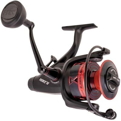 Penn Fierce IV 6000 LL Spinning Reel - Saltwater Penn Fierce IV 6000 LL Spinning Reel - Saltwater