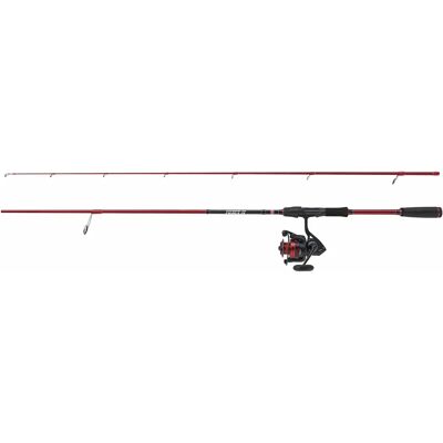 Penn Fierce Iv Labrax Combo de spinning - 2,12 m, 10-30 g Penn Fierce Iv Labrax Combo de spinning - 2,12 m, 10-30 g