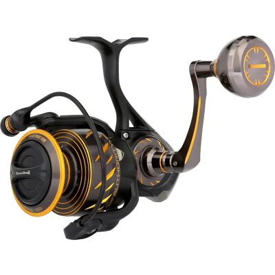 Penn Authority 4500 Spinning Reel - Spinning Reel Penn Authority 4500 Spinning Reel - Spinning Reel