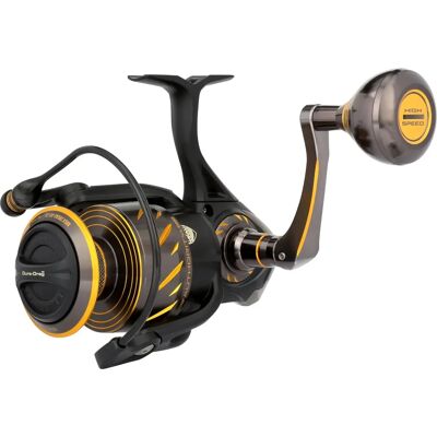 Penn Authority HS Spinninghjul - 6500HS - Spinninghjul Penn Authority HS Spinninghjul - 6500HS - Spinninghjul