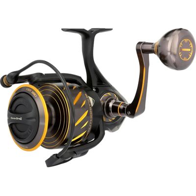 Penn Authority Spin Reel 8500 - Spinning Reel Penn Authority Spin Reel 8500 - Spinning Reel