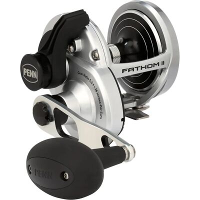 Penn Fathom II 30 Lever Drag Rolle - Rolle Penn Fathom II 30 Lever Drag Rolle - Rolle