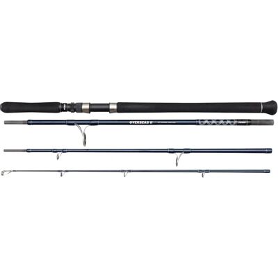 Penn Overseas II Offshore Spinning Rod - Saltwater Fishing Equipment Penn Overseas II Offshore Spinning Rod - Saltwater Fishing Equipment