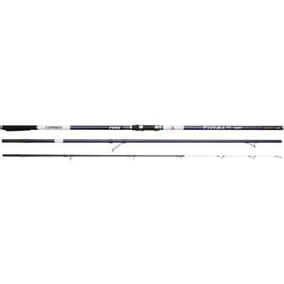 Canne Penn Tidal Xr Carbonio Solido Lowrider - Pesca Canne Penn Tidal Xr Carbonio Solido Lowrider - Pesca