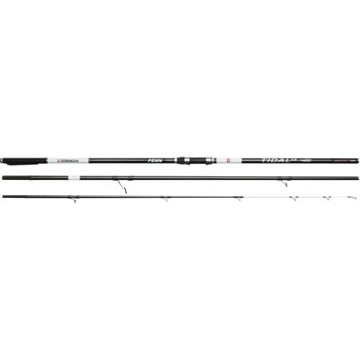 Penn Tidal Xr 453 - Canna da surfcasting - Carbonio ad alto modulo, tecnologia X-wrap, anelli Fuji Penn Tidal Xr 453 - Canna da surfcasting - Carbonio ad alto modulo, tecnologia X-wrap, anelli Fuji