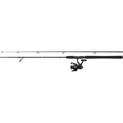 Penn Wrath Ii Spin 802 60-120G Combo Spinning Penn Wrath Ii Spin 802 60-120G Combo Spinning