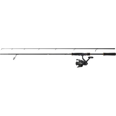 Combo spinning Penn Wrath Ii Labrax 702 - Sensible, Durable, pour bass Combo spinning Penn Wrath Ii Labrax 702 - Sensible, Durable, pour bass
