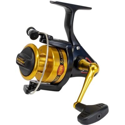 Penn Slammer Classic 460 - Robustes Metall-Schnurrolle Penn Slammer Classic 460 - Robustes Metall-Schnurrolle