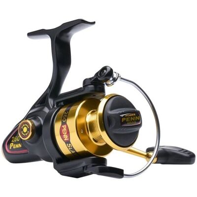 Penn Slammer Classic Spinning Reel 760 - Angelausrüstung Penn Slammer Classic Spinning Reel 760 - Angelausrüstung