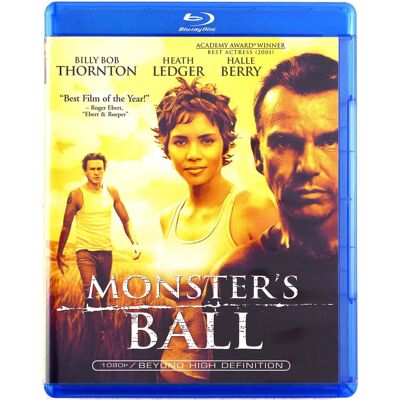 Lions Gate Monster's Ball - Blu-ray Région A - Publicité Lions Gate Monster's Ball - Blu-ray Région A - Publicité