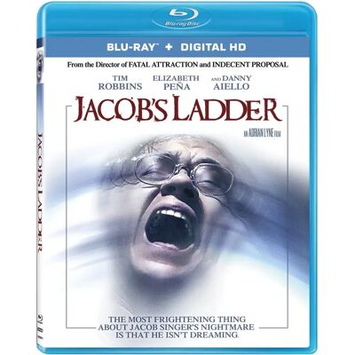 Lions Gate L'Échelle de Jacob - Blu-ray Région A - Publicité Lions Gate L'Échelle de Jacob - Blu-ray Région A - Publicité