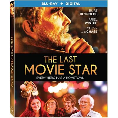 Lions Gate La dernière star de cinéma - Blu-ray - Publicité Lions Gate La dernière star de cinéma - Blu-ray - Publicité