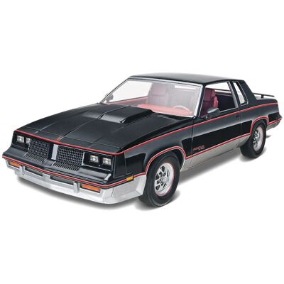 Kit Modello Hurst Oldsmobile Revell - Scala 1:25 Kit Modello Hurst Oldsmobile Revell - Scala 1:25