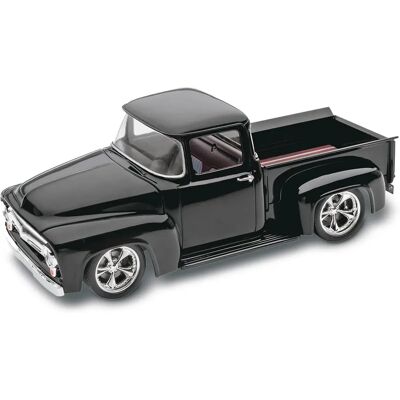 Revell Ford FD-100 Pickup Modellkit - Klassisk Bil - 1:25 Revell Ford FD-100 Pickup Modellkit - Klassisk Bil - 1:25