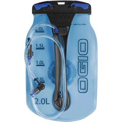 Ogio Réservoir d'Hydratation 2L Bleu - Hydration Reservoir - Publicité Ogio Réservoir d'Hydratation 2L Bleu - Hydration Reservoir - Publicité
