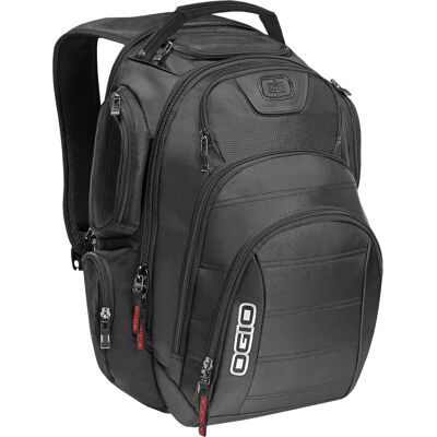Ogio Rev Pack Rucksack - Schwarz - Freizeitrucksack Ogio Rev Pack Rucksack - Schwarz - Freizeitrucksack