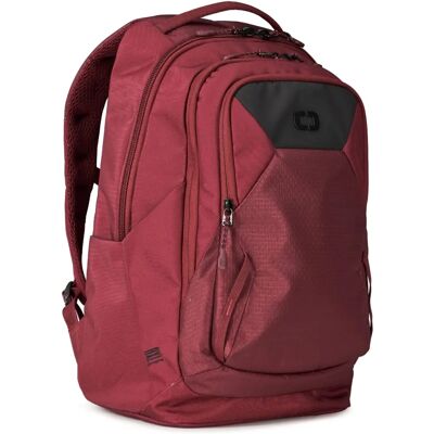 Ogio Axle Pro Sac à dos - 51cm, Durable, Ordinateur, Trolley, Bourgogne - Publicité Ogio Axle Pro Sac à dos - 51cm, Durable, Ordinateur, Trolley, Bourgogne - Publicité