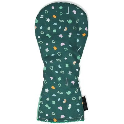Ogio Mo Lucky Fairway Headcover - Headcover Ogio Mo Lucky Fairway Headcover - Headcover