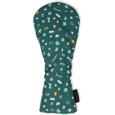 Ogio Mo Lucky Housse de tête hybride - Headcover Ogio Mo Lucky Housse de tête hybride - Headcover