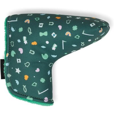 Ogio Mo Lucky Blade Headcover - Golf headcover Ogio Mo Lucky Blade Headcover - Golf headcover