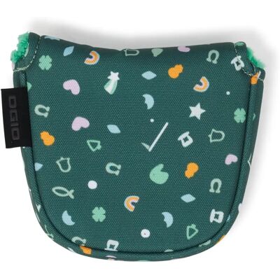 Ogio Mo Lucky Mallet Cover - Golfschlägerhuelle Ogio Mo Lucky Mallet Cover - Golfschlägerhuelle