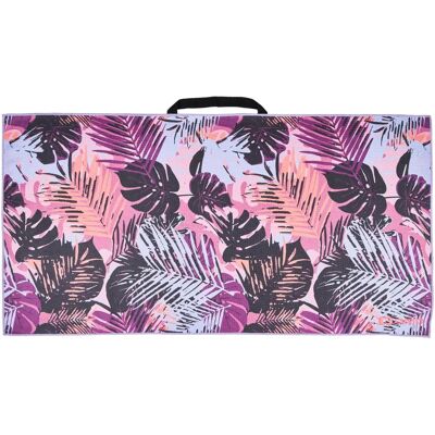 Ogio Midnight Jungle Golf Towel - Microfiber, 37x19" Ogio Midnight Jungle Golf Towel - Microfiber, 37x19"