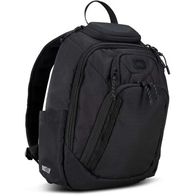 Ogio Renegade Rustler Backpack - Black Ogio Renegade Rustler Backpack - Black