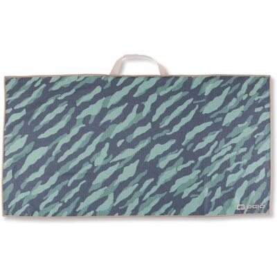 Ogio Handtuch stripe camo - Golftuch für Clubs Ogio Handtuch stripe camo - Golftuch für Clubs