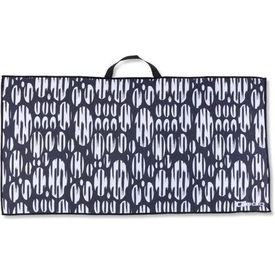 Serviette Ogio - Safari - Serviette de golf en microfibre - Publicité Serviette Ogio - Safari - Serviette de golf en microfibre - Publicité