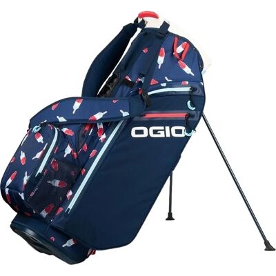 Ogio All Elements Multicolor Golf Stand Bag Ogio All Elements Multicolor Golf Stand Bag