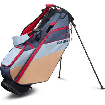 Ogio Fuse Bayside Stand Bag - Golf Stand Bag Ogio Fuse Bayside Stand Bag - Golf Stand Bag