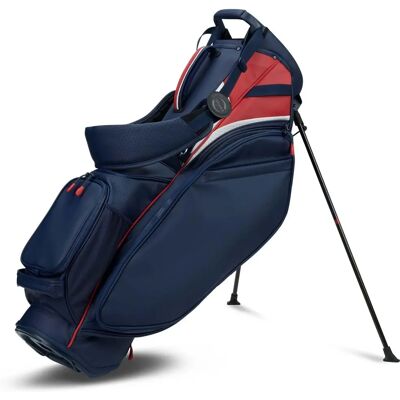 Ogio Shadow Borsa da Golf - Rosso-Bianco-Navy - Borsa da golf Ogio Shadow Borsa da Golf - Rosso-Bianco-Navy - Borsa da golf