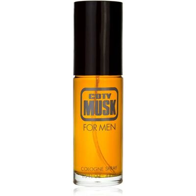 Coty Musk - Eau de Cologne da 44ml per Uomo Coty Musk - Eau de Cologne da 44ml per Uomo