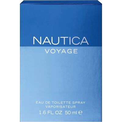 Nautica Voyage Eau de Toilette - Uomini 50ml Nautica Voyage Eau de Toilette - Uomini 50ml