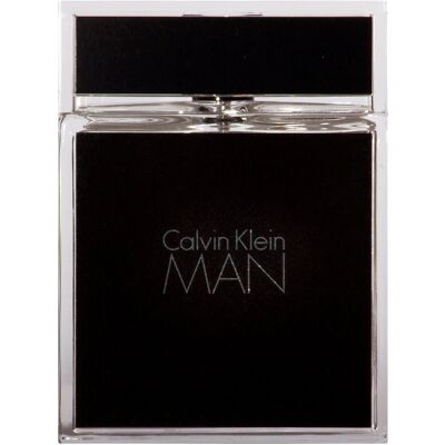 Calvin Klein Man Eau De Toilette - Black - 50ml Calvin Klein Man Eau De Toilette - Black - 50ml