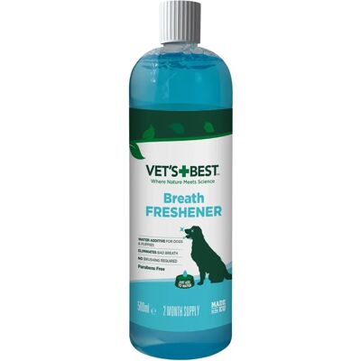 Vets Best Tannspray for Hunde - 500ml Vets Best Tannspray for Hunde - 500ml