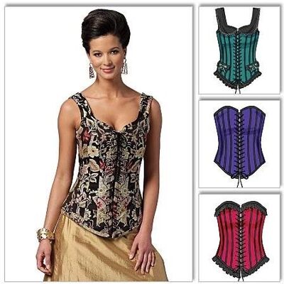 Butterick Model 5662 Sewing Pattern - Sewing Pattern Butterick Model 5662 Sewing Pattern - Sewing Pattern