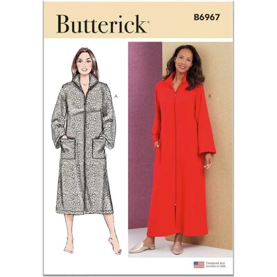 Butterick B6967 Paper Sewing Pattern - Sewing Pattern Butterick B6967 Paper Sewing Pattern - Sewing Pattern