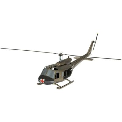 Metal Earth UH-1 Huey Hubschrauber Bausatz - 3D Metall Puzzle Metal Earth UH-1 Huey Hubschrauber Bausatz - 3D Metall Puzzle