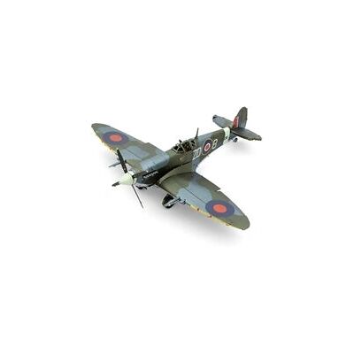 Kit de montage avion Metal Earth Supermarine Spitfire - Modèle en métal 3D - Publicité Kit de montage avion Metal Earth Supermarine Spitfire - Modèle en métal 3D - Publicité