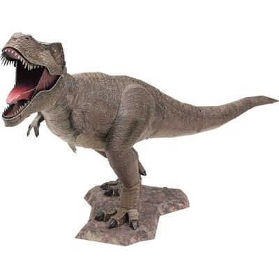 Metal Earth Tyrannosaurus Rex Bausatz Metal Earth Tyrannosaurus Rex Bausatz