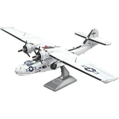 Metal Earth Konsolidierte PBY Catalina Flugzeug - Flugzeugmodellbausatz Metal Earth Konsolidierte PBY Catalina Flugzeug - Flugzeugmodellbausatz