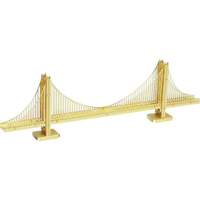 Metal Earth Ponte Golden Gate 3D Puzzle - Kit Modello Metal Earth Ponte Golden Gate 3D Puzzle - Kit Modello