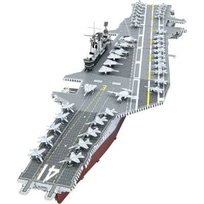 Metal Earth USS Midway Modellbausatz - Premium Serie Metal Earth USS Midway Modellbausatz - Premium Serie