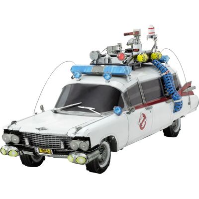 Iconx Ecto-1 Metallmodell - 3D Bogen - 14+ Iconx Ecto-1 Metallmodell - 3D Bogen - 14+